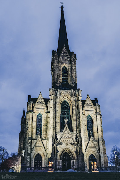 (Toledo) The Histoiric Church of St. Patrick