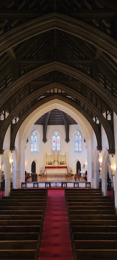 (Oakland) St Margaret Mary Church