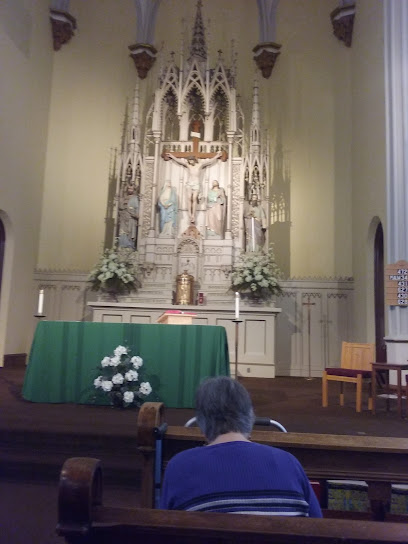 (Upper Sandusky) Transfiguration of the Lord