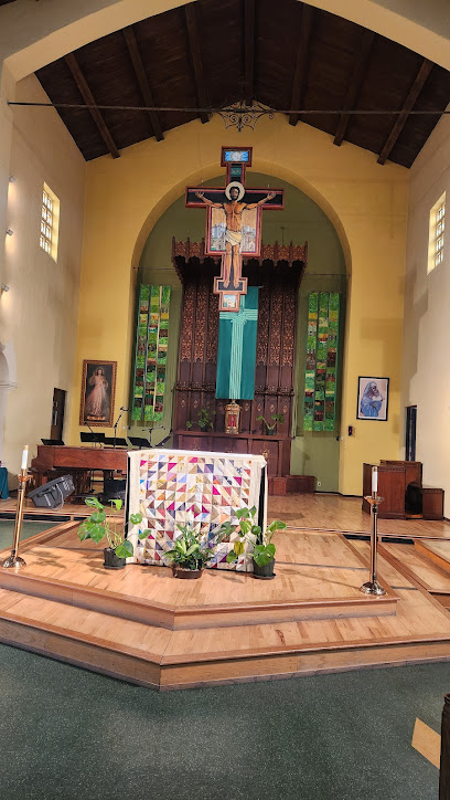 (Oakland) St Patrick's Catholic Church