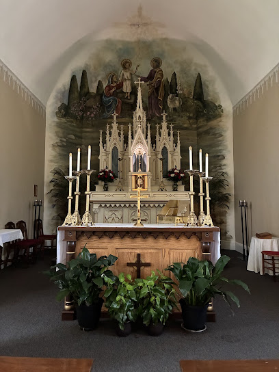 (Versailles) Holy Family