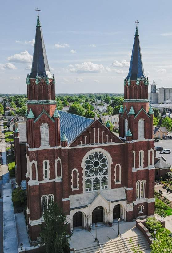 (Wapakoneta) St. Joseph