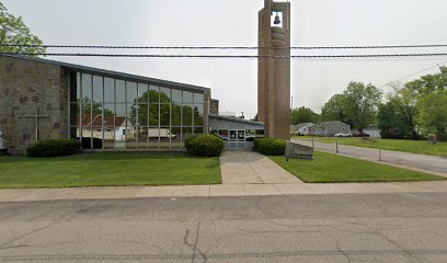 (Warren) St. Teresa of Calcutta Parish, St. James Church