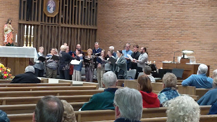 (West Milton) Church of the Transfiguration