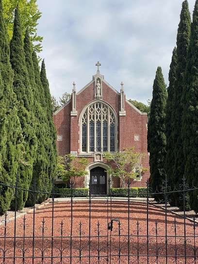 (Oakland) St. Albert Priory