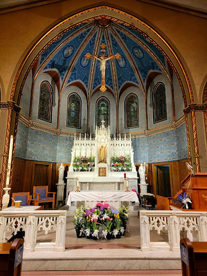 (Wilmington) St. Columbkille and Holy Name Chapel