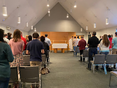 (Youngstown) Newman Center at Youngstown State University