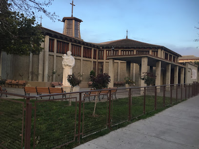 (Oakland) st. Anthony catholic church