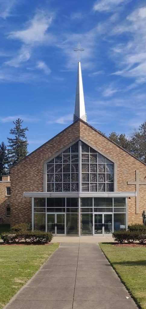 (Youngstown) Our Lady Comforter of the Afflicted