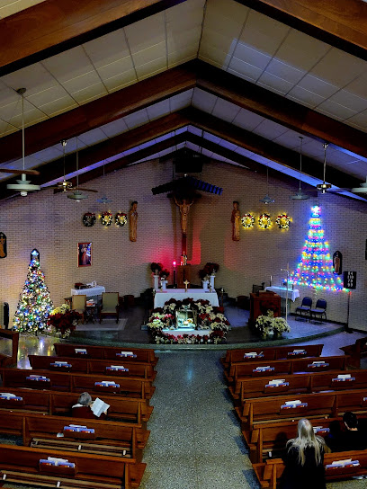 (Anadarko) St. Patrick