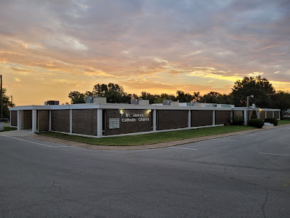 (Bartlesville) St. James Catholic Church
