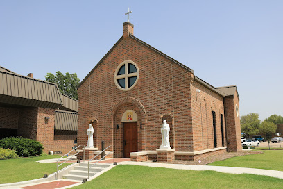 (Broken Arrow) St. Benedict