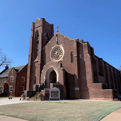 (Chickasha) Holy Name of Jesus