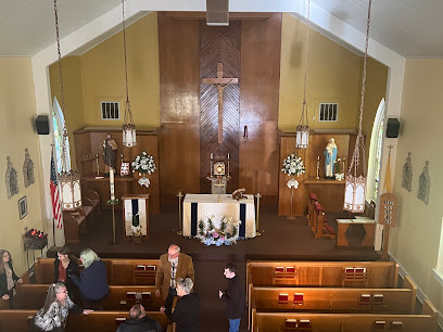 (Drumright) Saint Mary