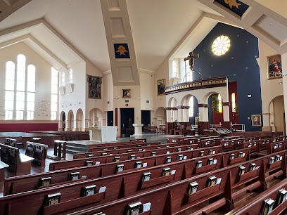 (Oceanside) St Margaret's Catholic Church