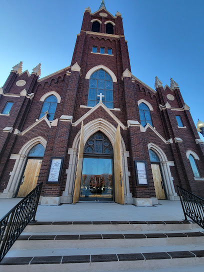 (Enid) St. Francis Xavier