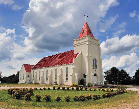 (Konawa) Sacred Heart