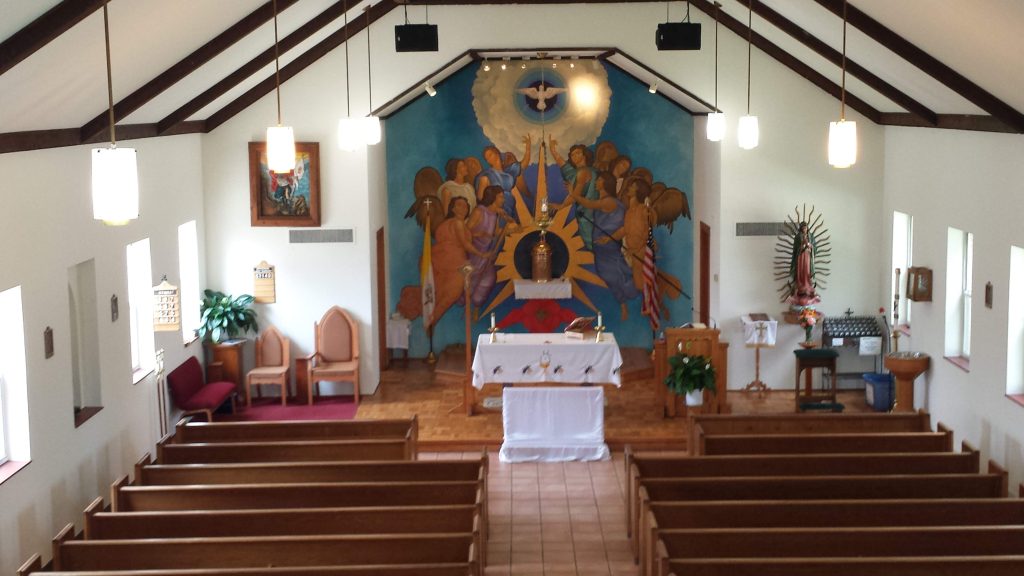 (Oklahoma City) Holy Angels