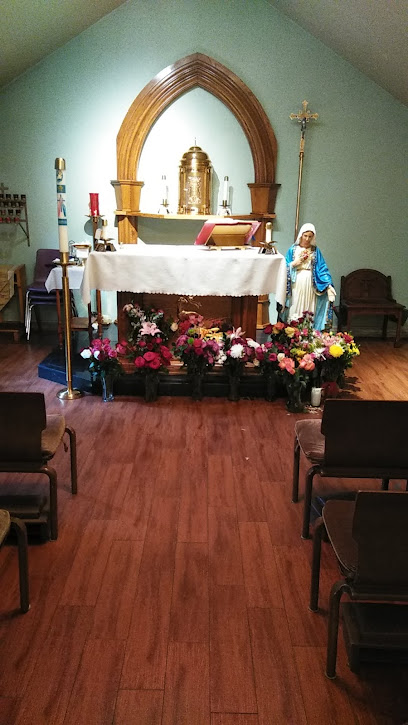 (Oklahoma City) Sacred Heart