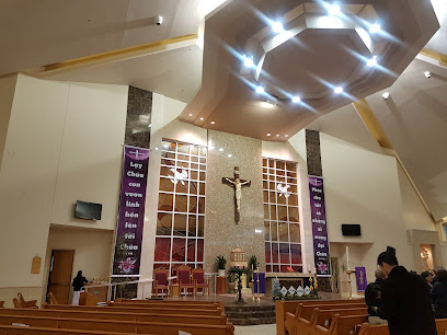 (Oklahoma City) St. Andrew Dung-Lac