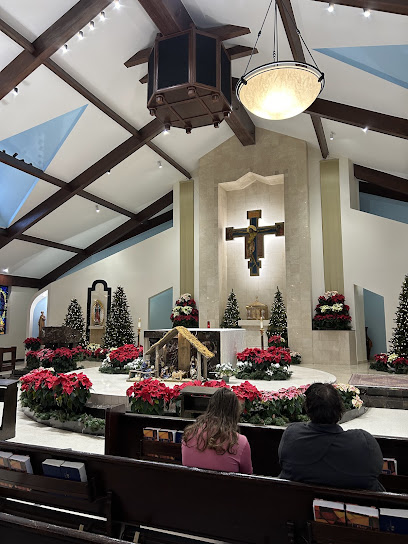 (Oklahoma City) St. James the Greater