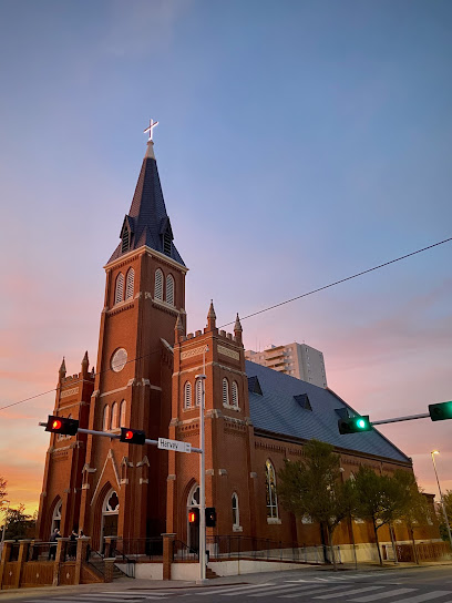 (Oklahoma City) St. Joseph Old Cathedral