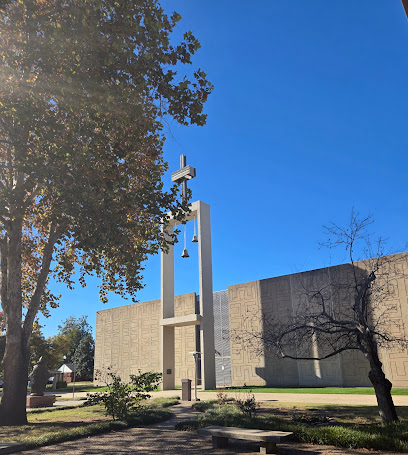 (Oklahoma City) St. Patrick Church