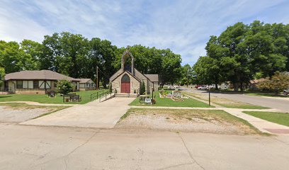(Pauls Valley) St. Catherine of Siena