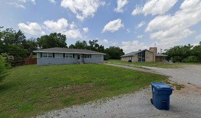 (Pawnee) Saint John the Evangelist