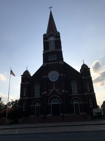 (Perry) St. Rose of Lima