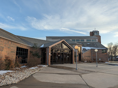 (Pryor) St Mark's Parish Pryor, Ok