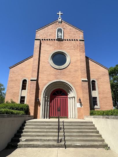 (Purcell) Our Lady of Victory