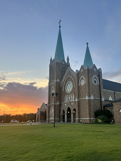 (Stillwater) Saint Francis Xavier Catholic Church