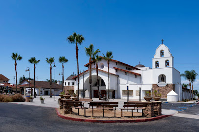 (Orange) LA Purisima Catholic Church