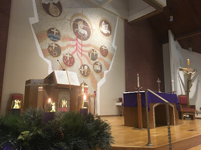 (Tulsa) St. Catherine of Alexandria