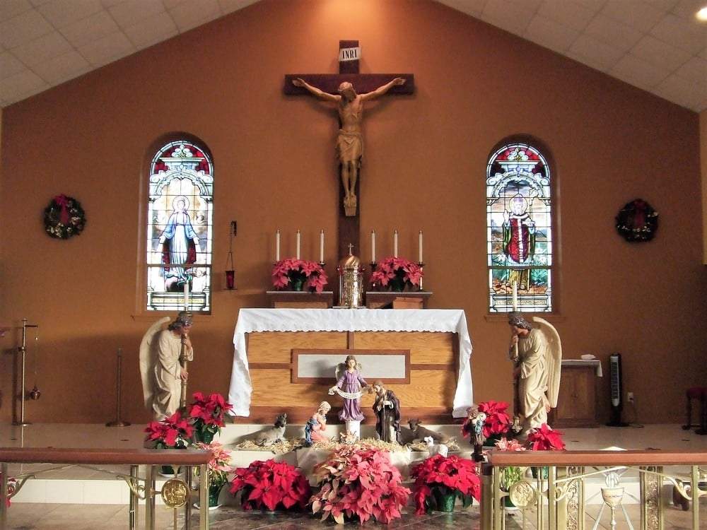 (Wagoner) Holy Cross