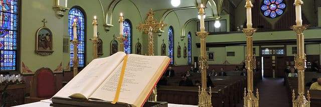 (Walters) St. Patrick's