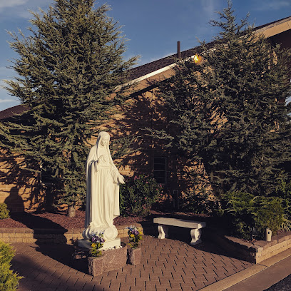 (Weatherford) St. Eugene