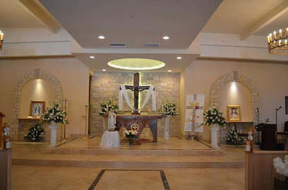 (Orange) St. John Maron Maronite Catholic Church