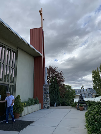 (Ashland) Our Lady of the Mountain Catholic Church