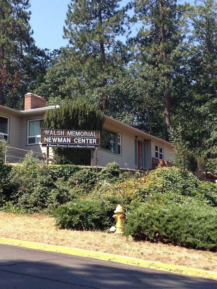 (Ashland) Southern Oregon University Newman Center
