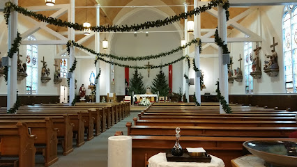 (Astoria) St. Mary Star of the Sea