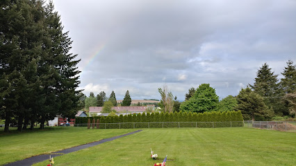 (Aumsville) St. Mary