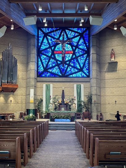 (Bend) St. Francis of Assisi Catholic Church