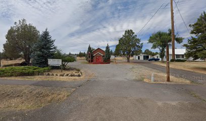 (Bly) St. James Catholic Church