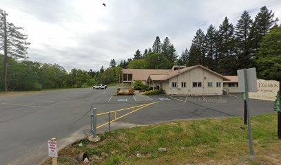 (Cave Junction) St. Patrick of the Forest