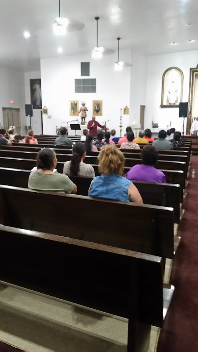 (Orange Cove) St Isidore The Farmer Church