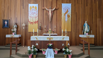 (Gold Beach) ST. CHARLES MISSION - GOLD BEACH