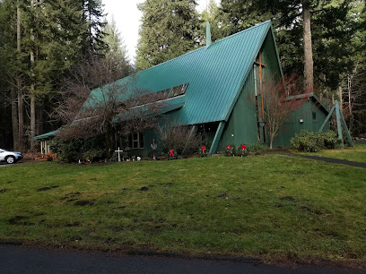 (McKenzie Bridge) St. Benedict Retreat Center