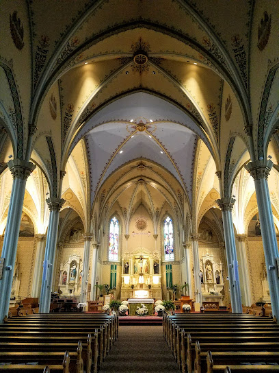 (Mount Angel) St. Mary Catholic Church